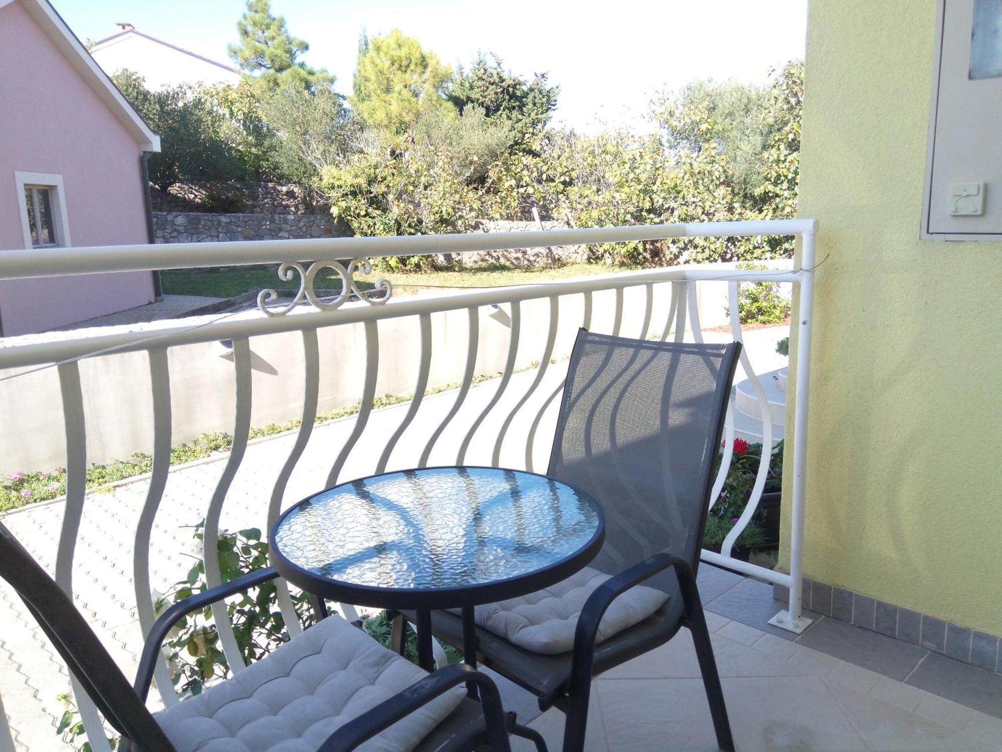 Ana Rooms Krk Town Exterior photo