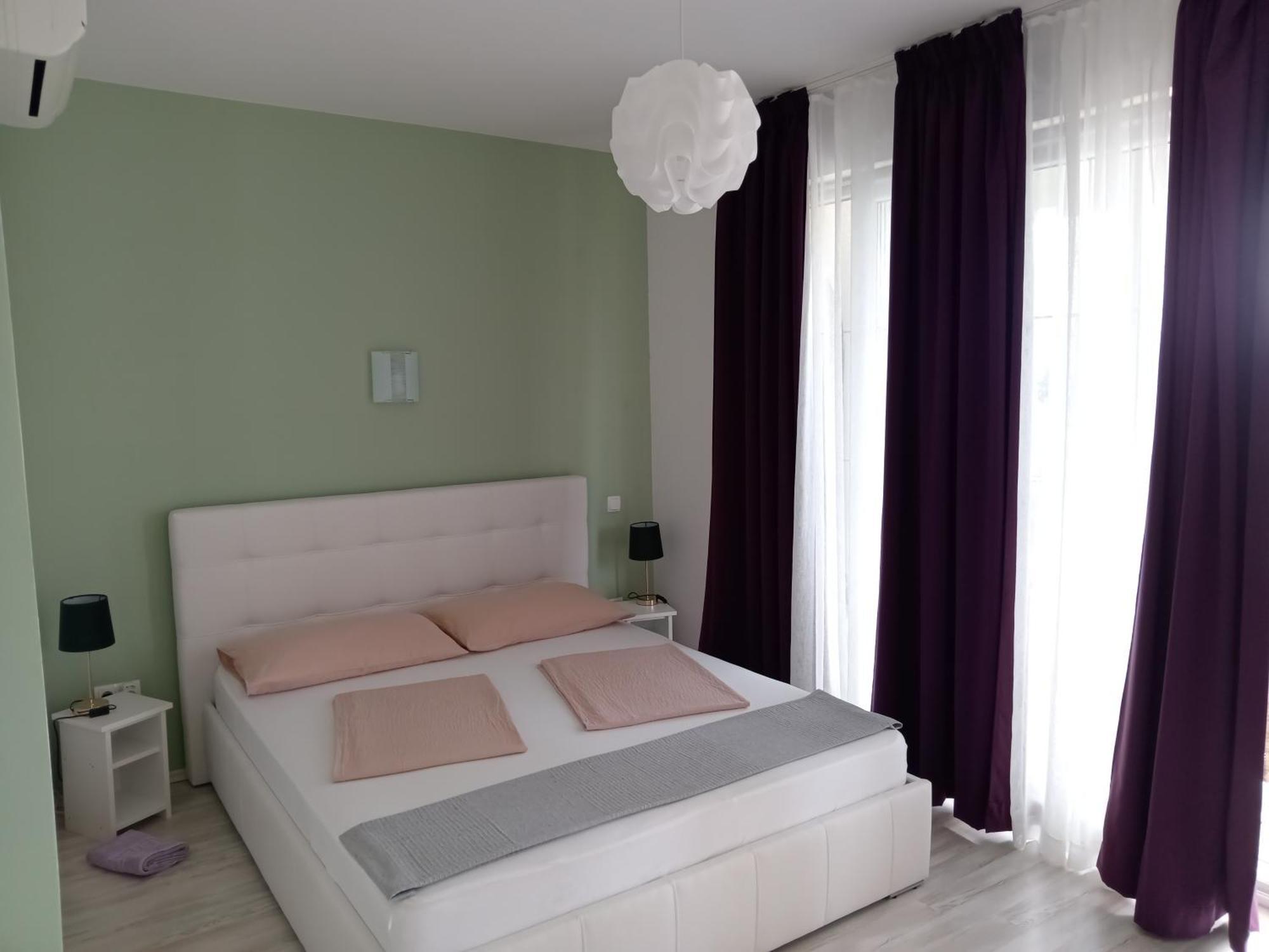 Ana Rooms Krk Town Exterior photo